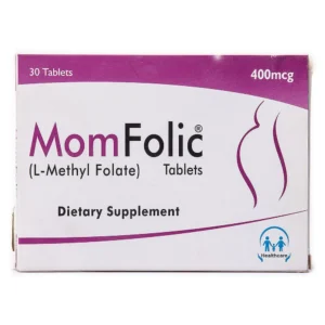 MOMFOLIC 400MG TAB