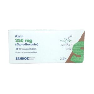 AXCIN TABLET 250MG