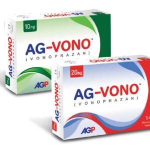 AGVONO 20MG TAB