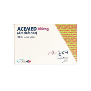 ACEMED TABLET 100MG