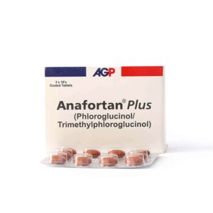 ANAFORTAN PLUS TAB