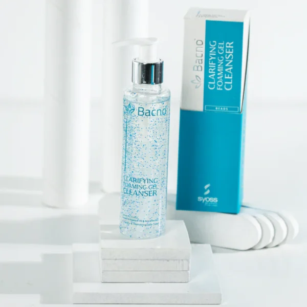 Bacno Clarifying Foaming Gel