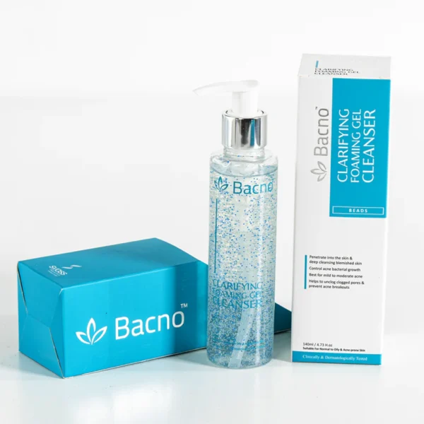 Bacno Clarifying Foaming Gel