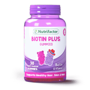 BIOTIN PLUS GUMMES