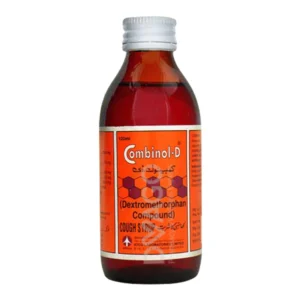 COMBINOL D 120ML SYP