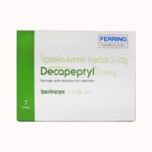 DECAPEPTYL INJECTION 0.1MG