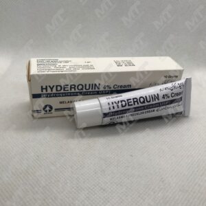 HYDROQUIN 4% CREAM 10GM