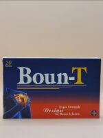 BOUN T TAB