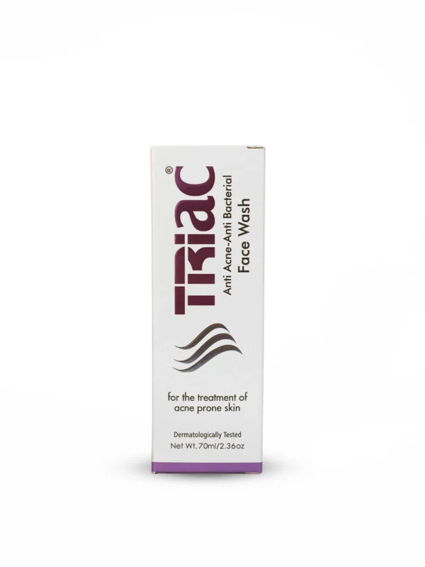 Triac facewash