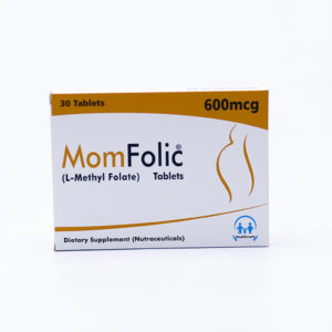 MOM FOLIC 600MCG TAB