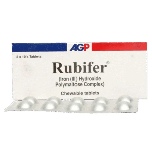 RUBIFER PLAIN TAB