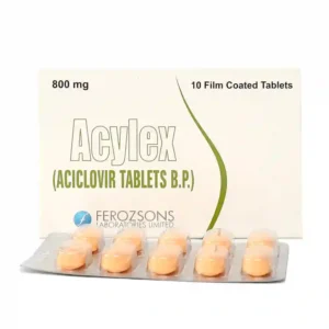 ACYLEX TABLET 800MG