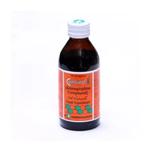 COMBINOL E 120ML SYP