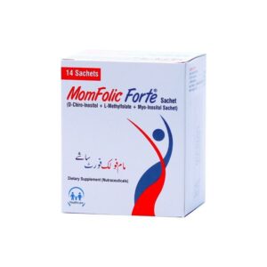 MOM FOLIC FORT SACHET