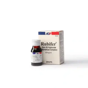 RUBIFER ORAL DROP 15ML