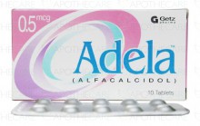 ADELA 0.5MG TABLET